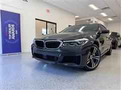 2019 BMW 6 Series 