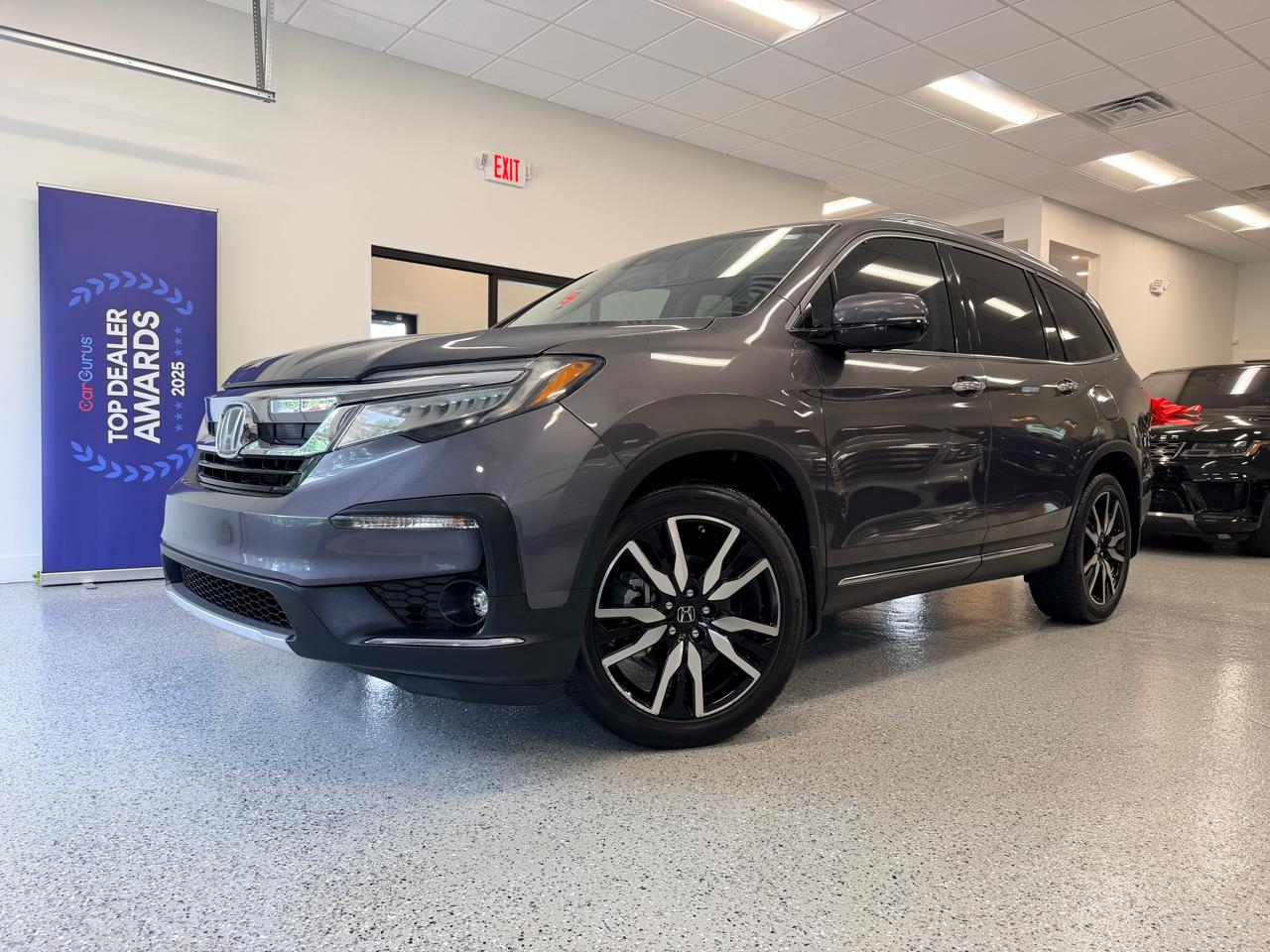 Honda Pilot Touring 7-Passenger 2WD 2019