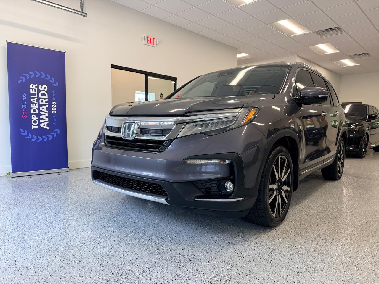 Honda Pilot Touring 7-Passenger 2WD 2019
