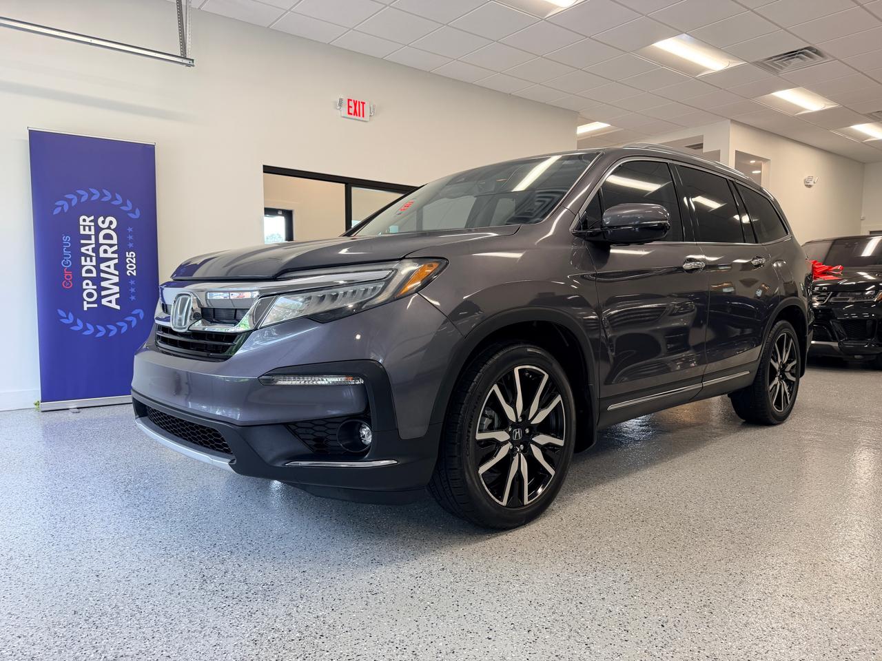 Honda Pilot Touring 7-Passenger 2WD 2019