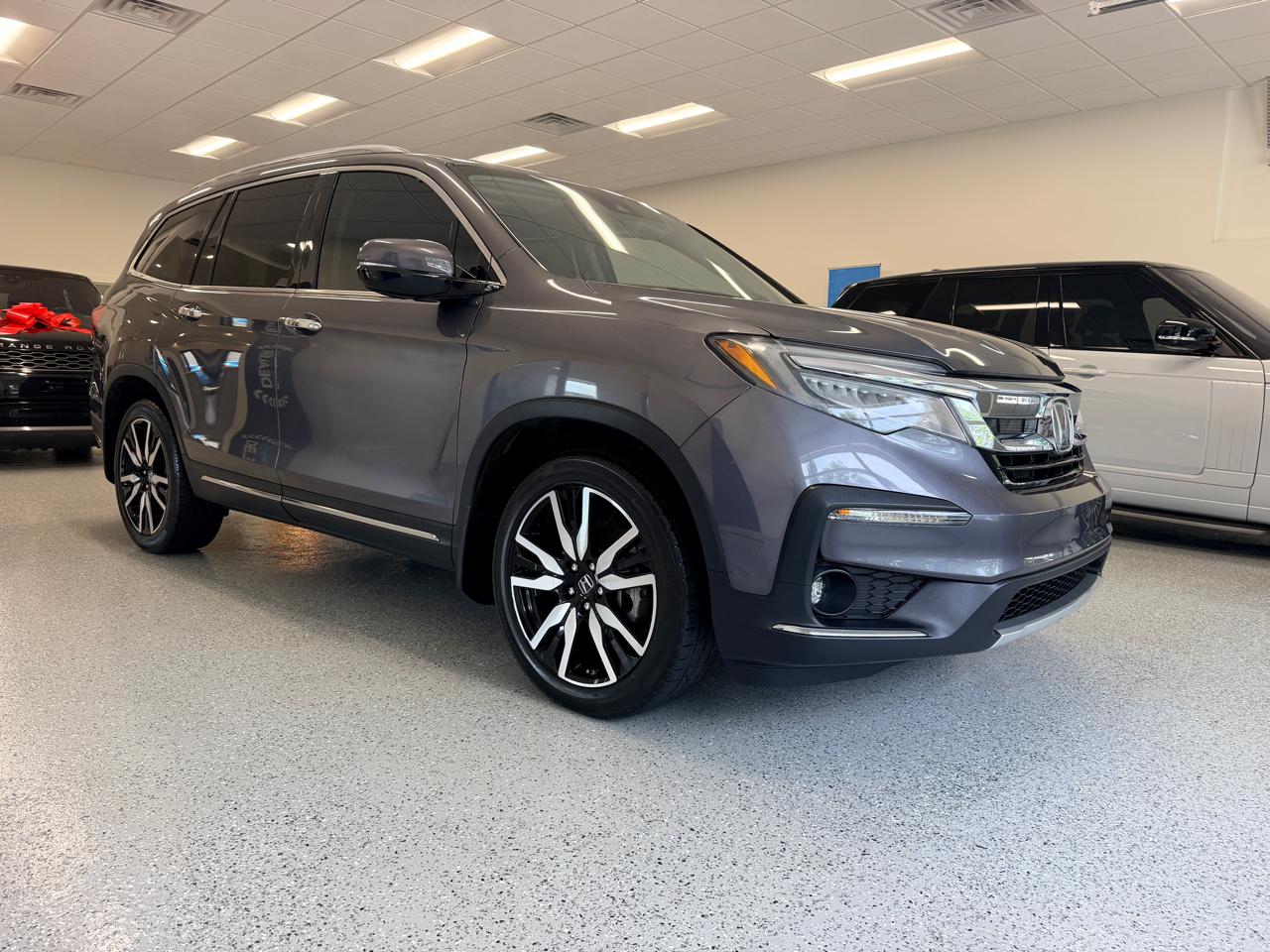 Honda Pilot Touring 7-Passenger 2WD 2019
