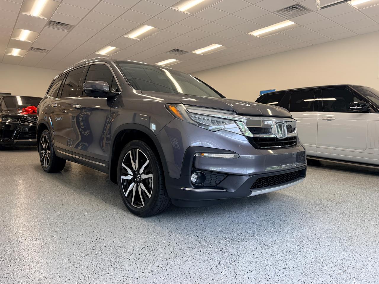 Honda Pilot Touring 7-Passenger 2WD 2019