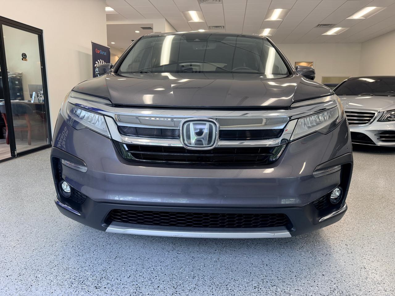 Honda Pilot Touring 7-Passenger 2WD 2019