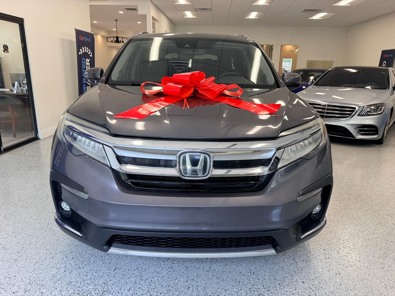 Honda Pilot Touring 7-Passenger 2WD 2019