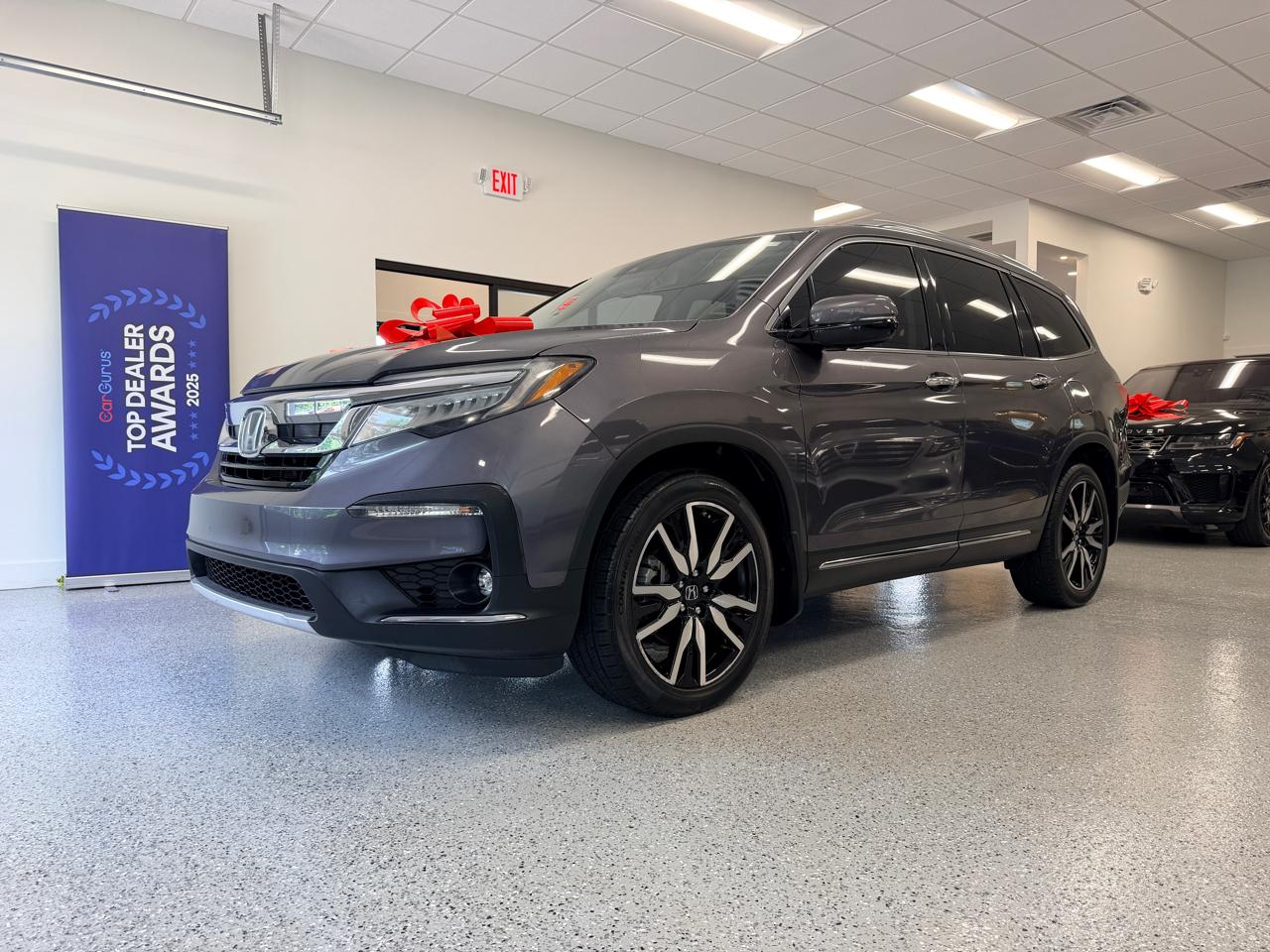 Honda Pilot Touring 7-Passenger 2WD 2019