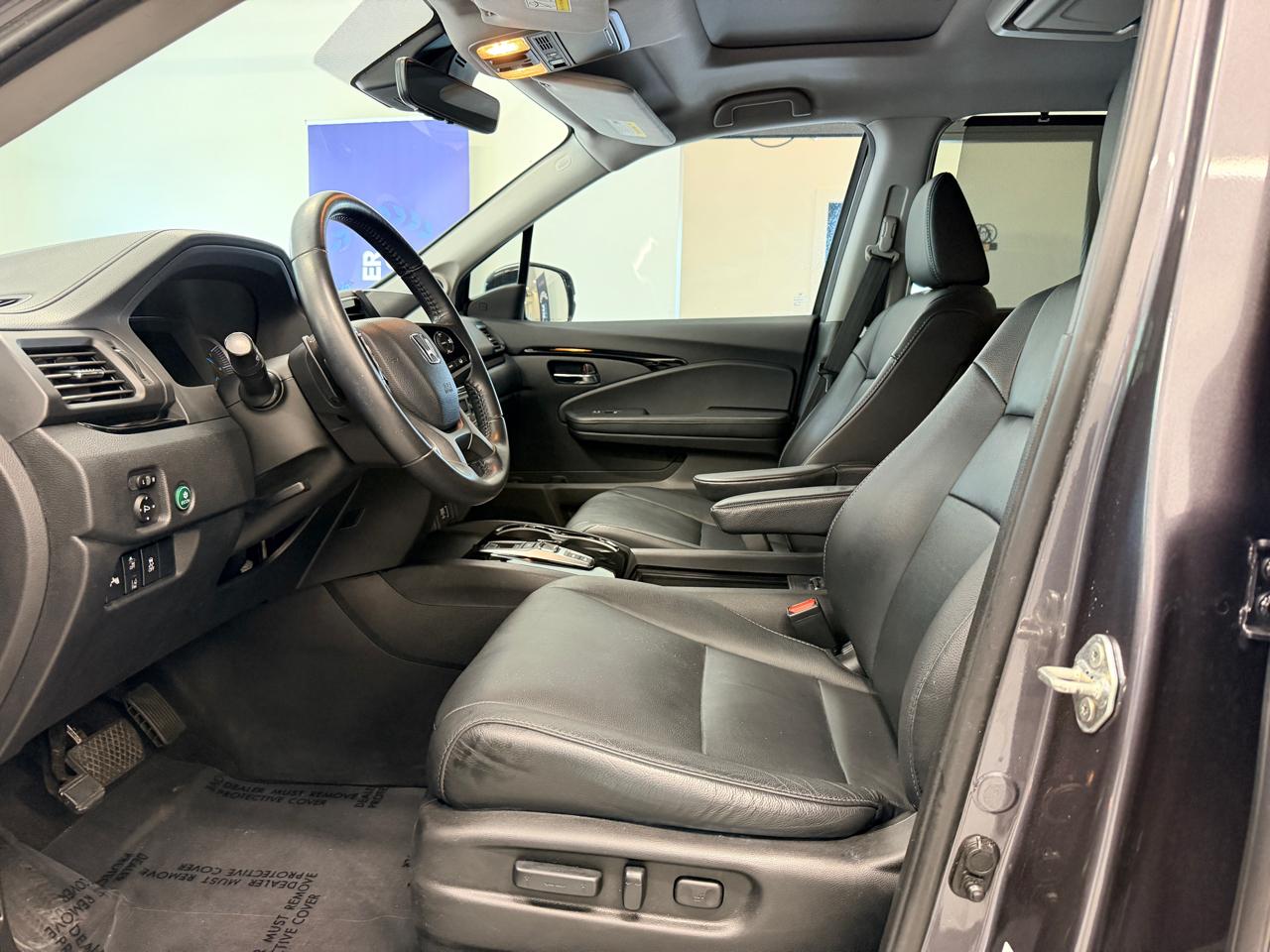 Honda Pilot Touring 7-Passenger 2WD 2019