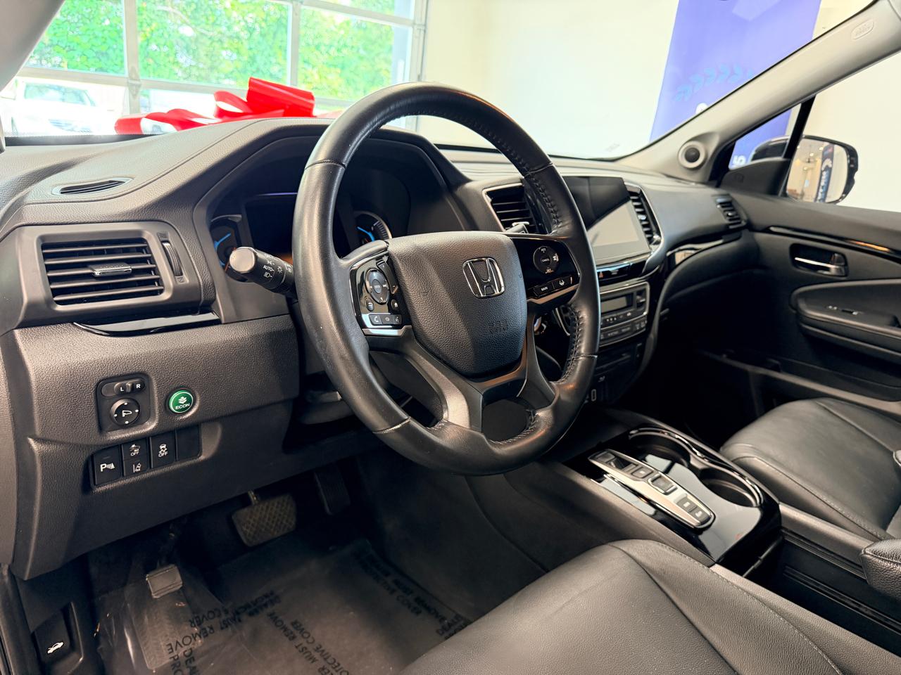 Honda Pilot Touring 7-Passenger 2WD 2019