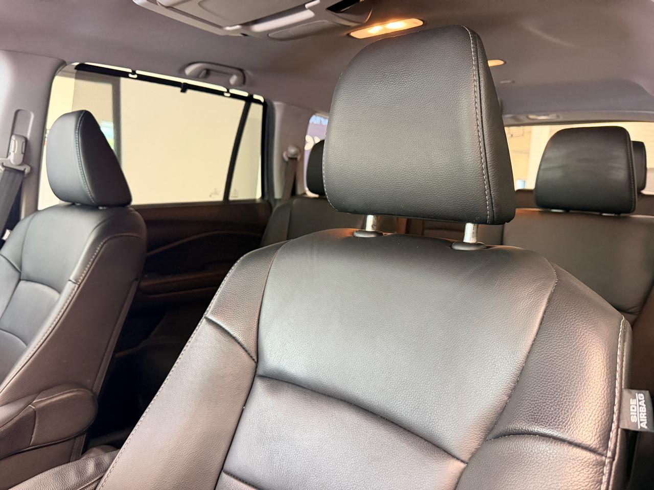 Honda Pilot Touring 7-Passenger 2WD 2019