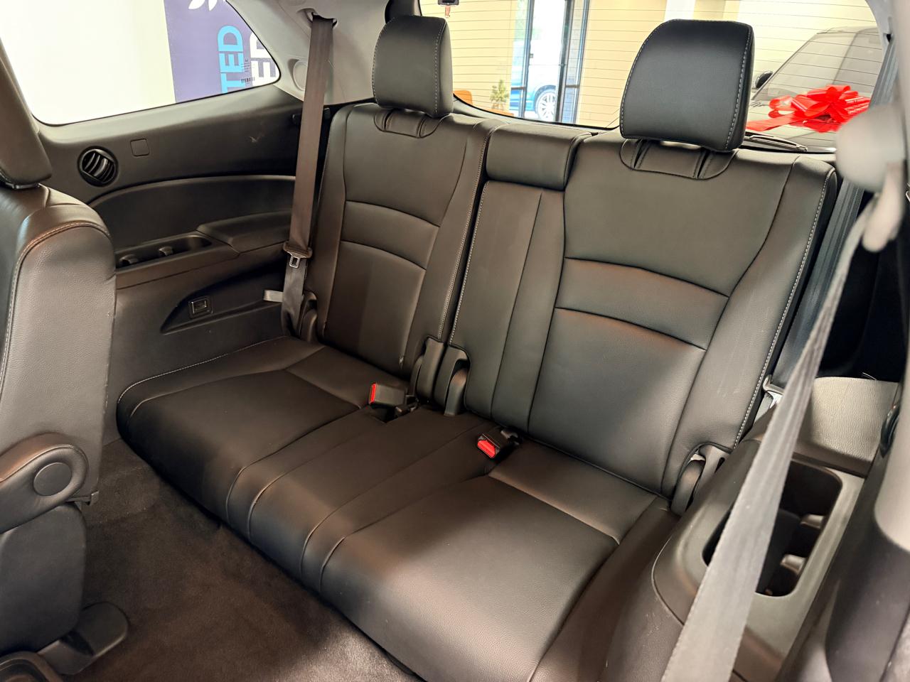 Honda Pilot Touring 7-Passenger 2WD 2019