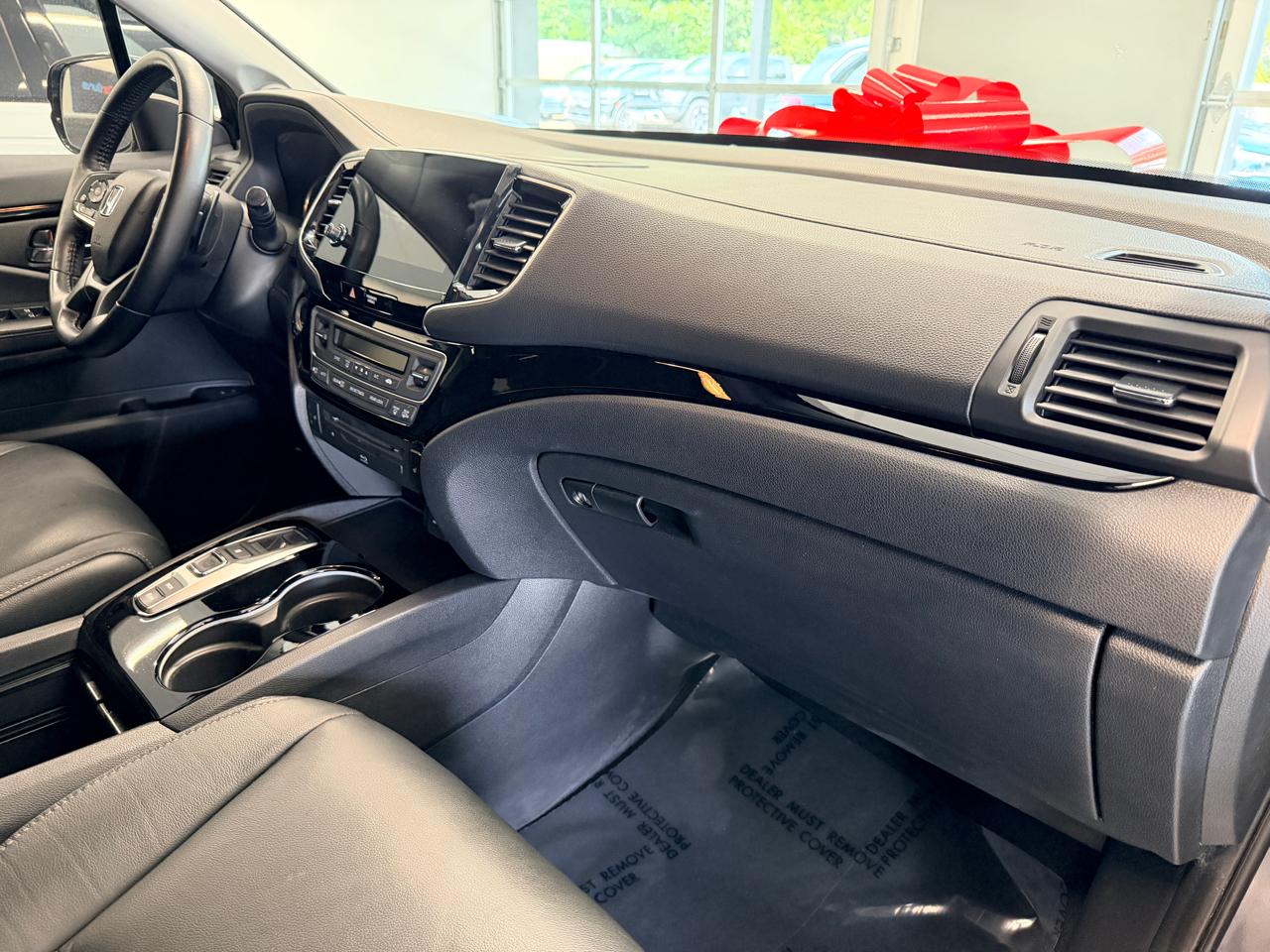 Honda Pilot Touring 7-Passenger 2WD 2019