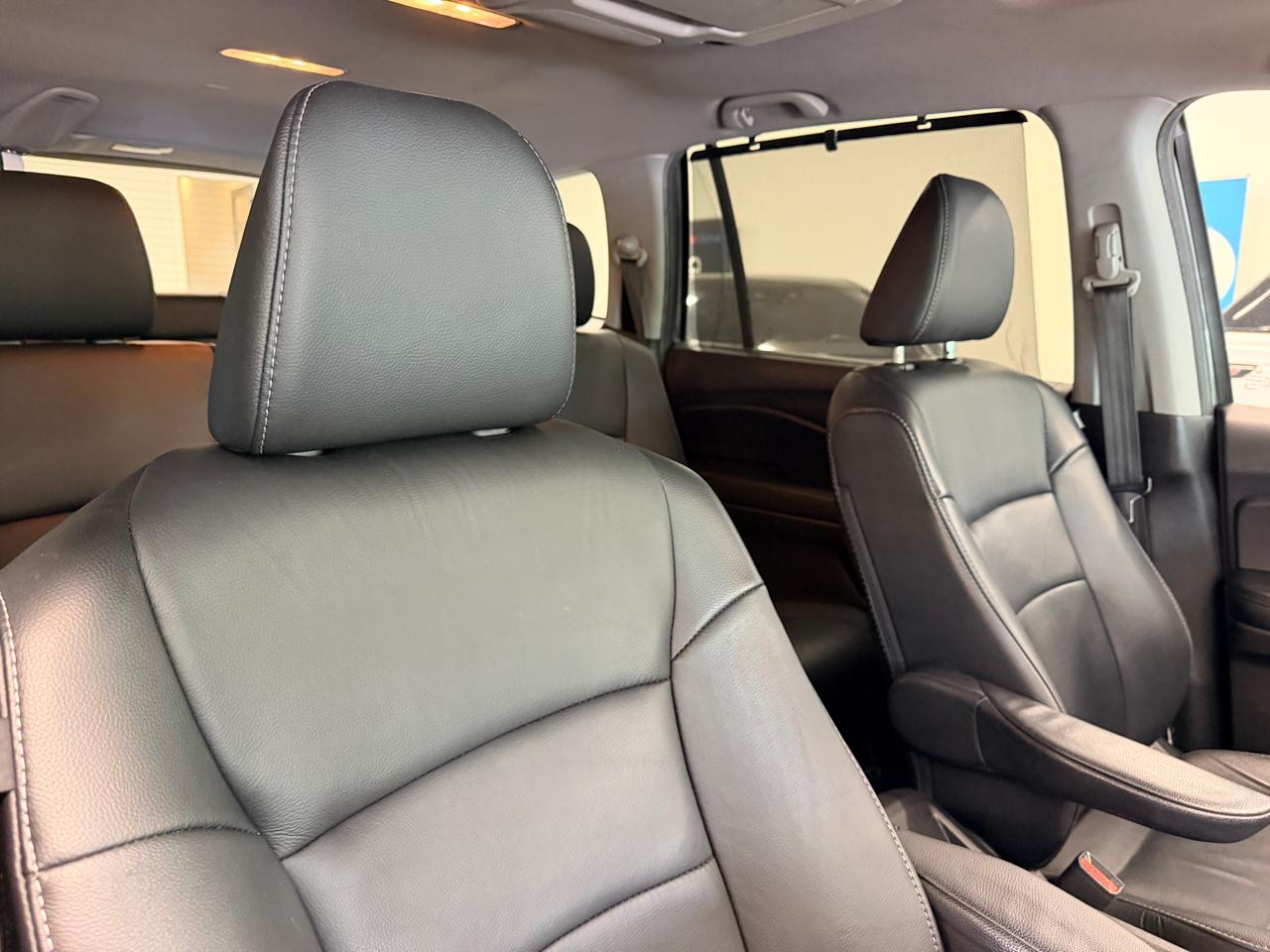 Honda Pilot Touring 7-Passenger 2WD 2019