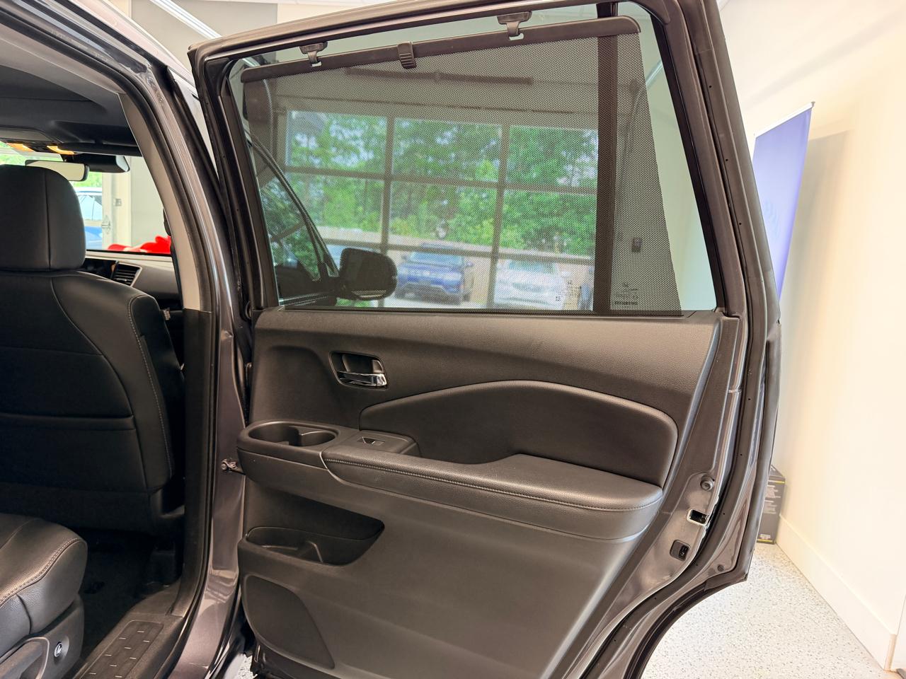 Honda Pilot Touring 7-Passenger 2WD 2019