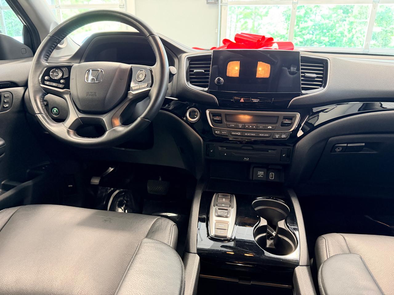 Honda Pilot Touring 7-Passenger 2WD 2019