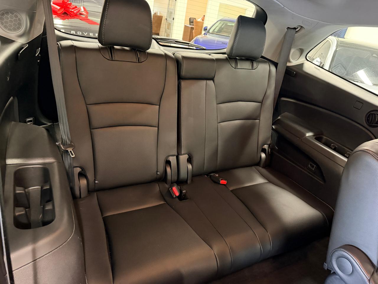 Honda Pilot Touring 7-Passenger 2WD 2019