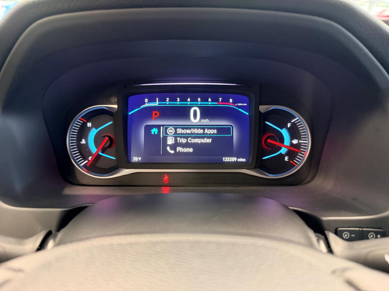 Honda Pilot Touring 7-Passenger 2WD 2019