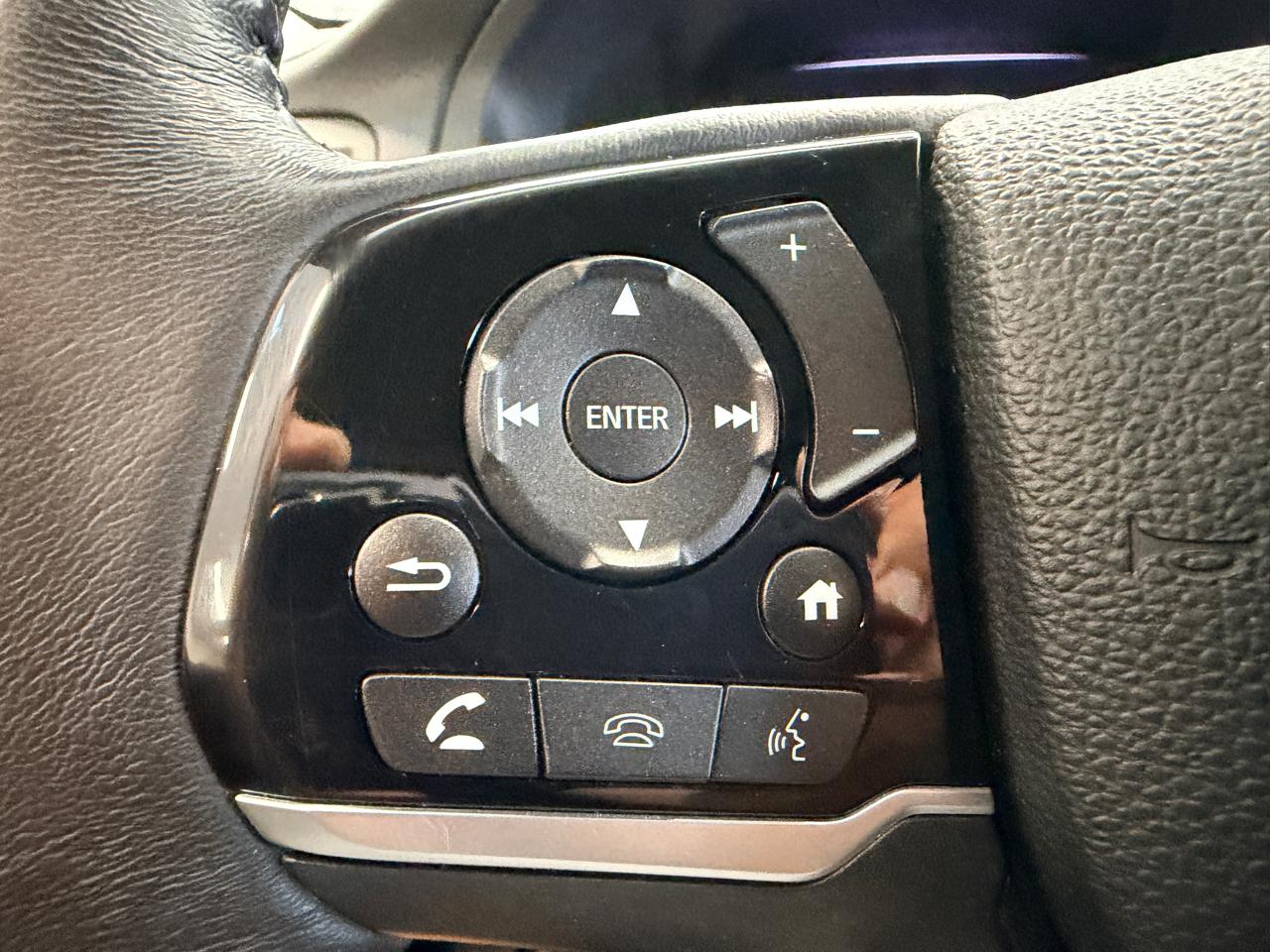 Honda Pilot Touring 7-Passenger 2WD 2019