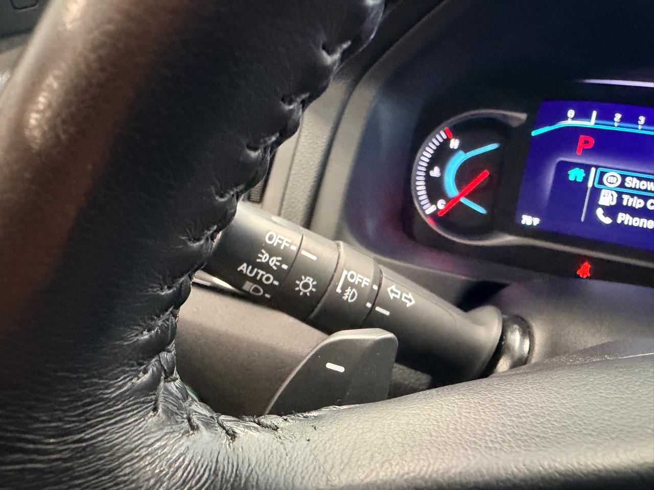 Honda Pilot Touring 7-Passenger 2WD 2019