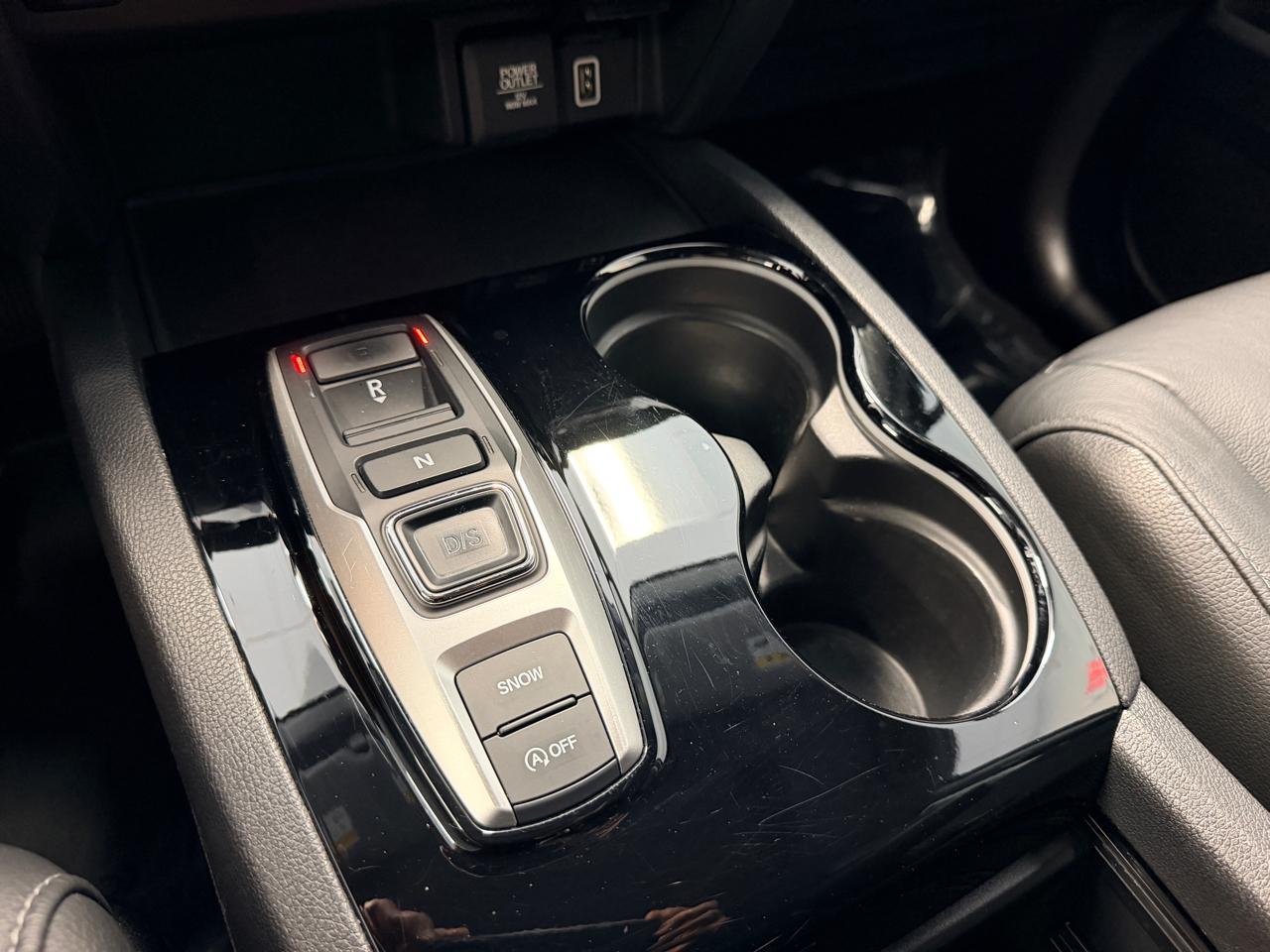 Honda Pilot Touring 7-Passenger 2WD 2019