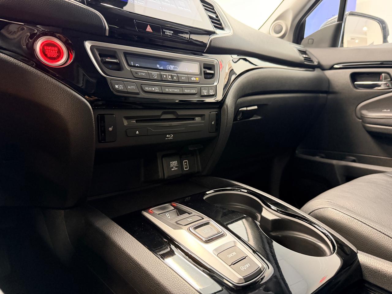 Honda Pilot Touring 7-Passenger 2WD 2019