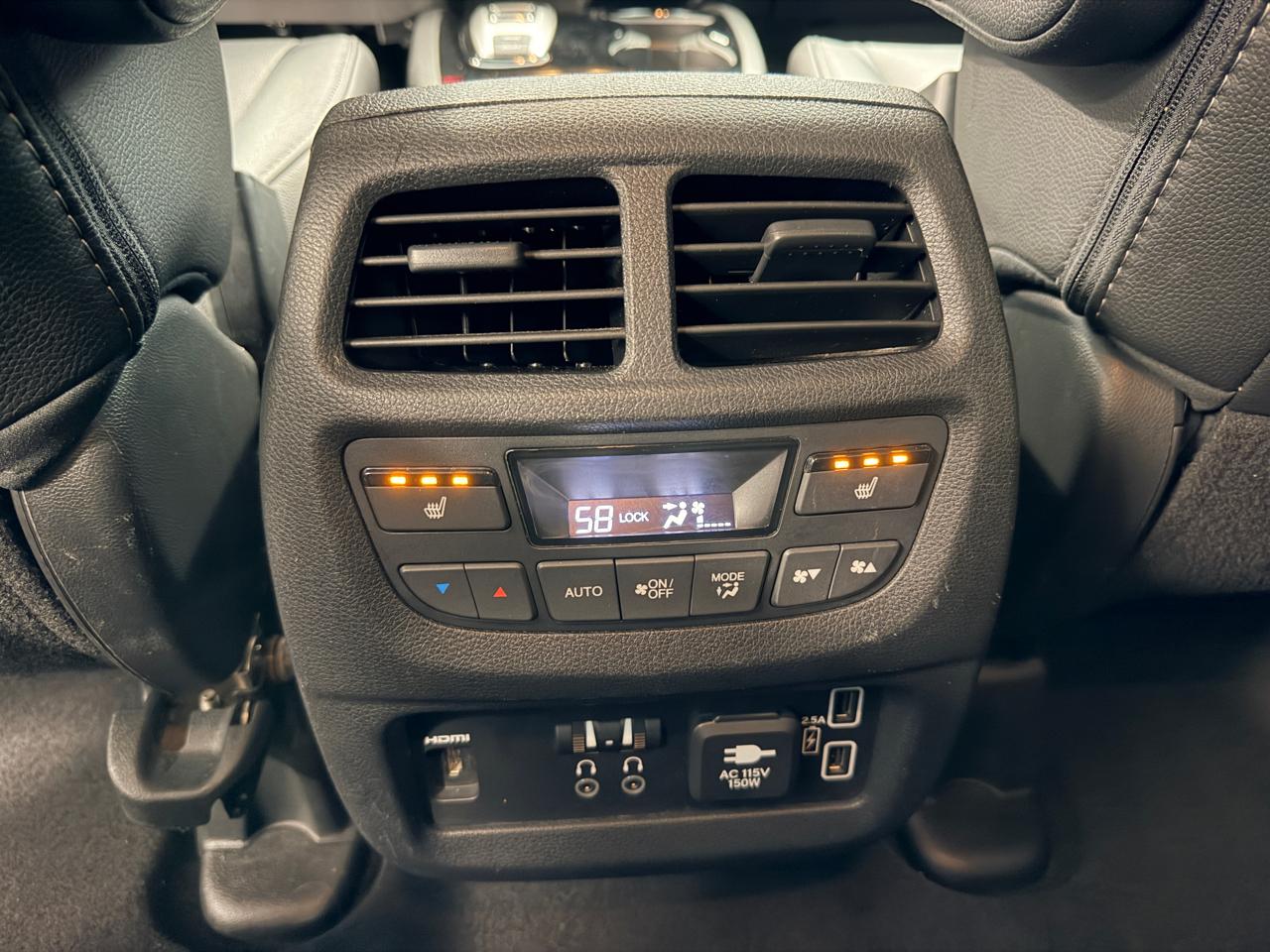 Honda Pilot Touring 7-Passenger 2WD 2019