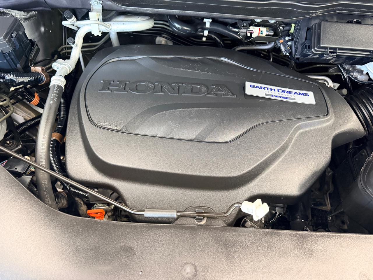 Honda Pilot Touring 7-Passenger 2WD 2019