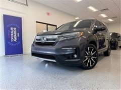 2019 Honda Pilot 