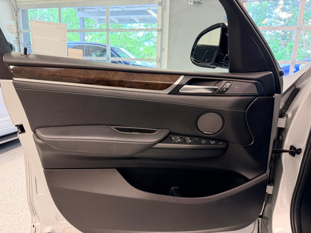 BMW X3  2017