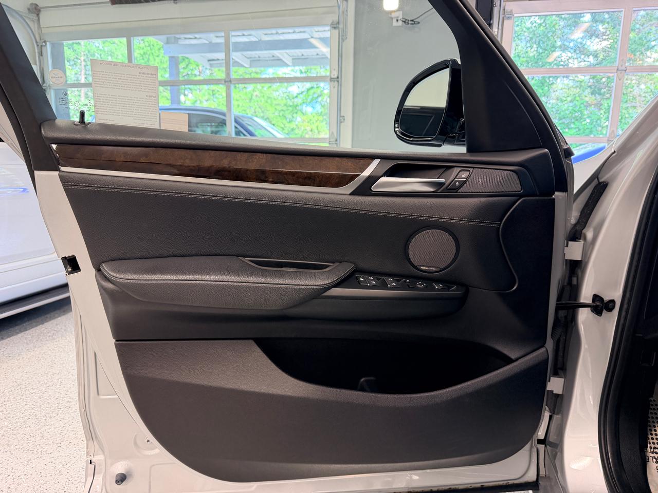 BMW X3  2017