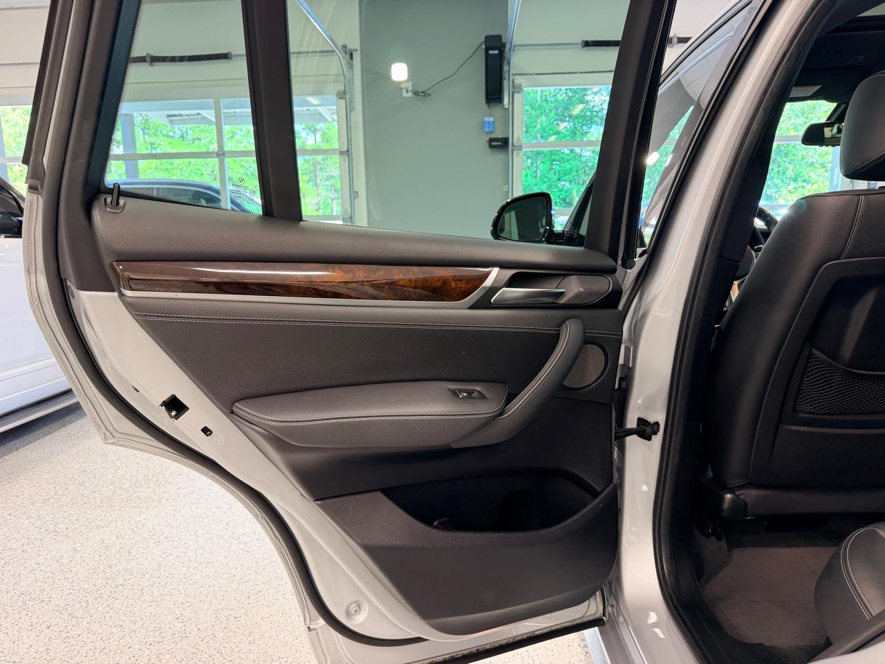 BMW X3  2017