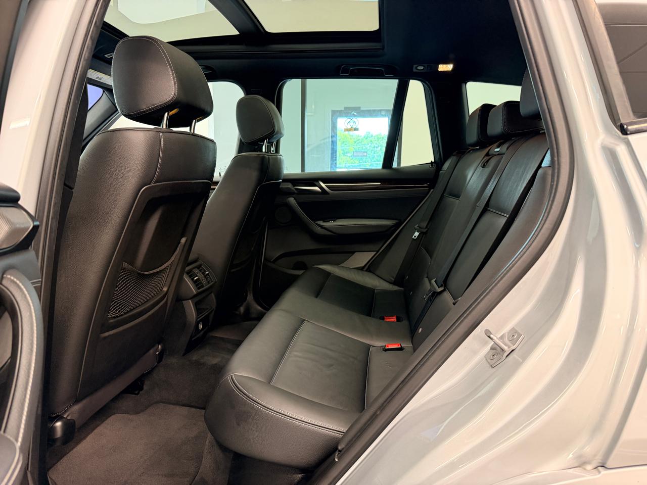 BMW X3  2017