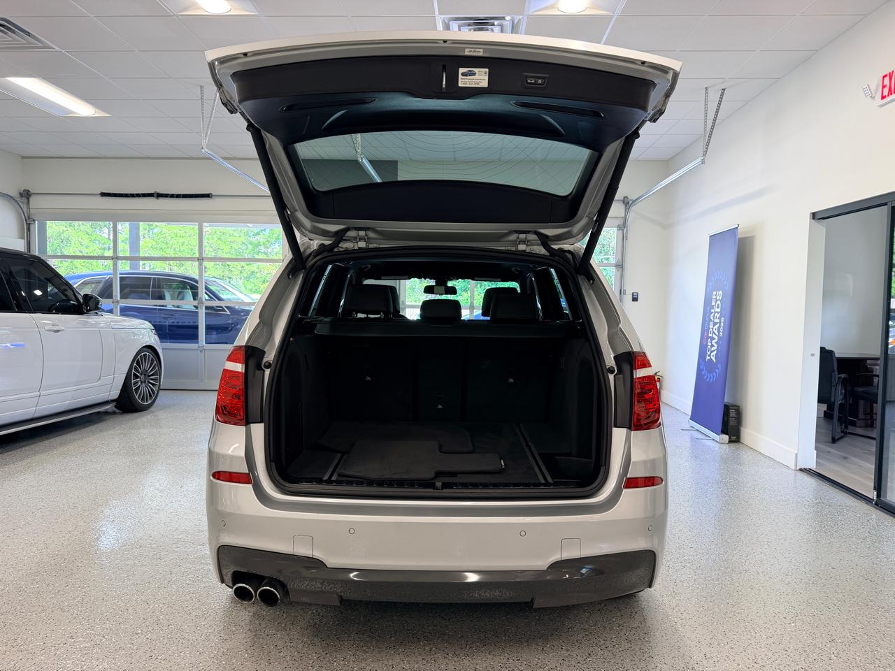 BMW X3  2017