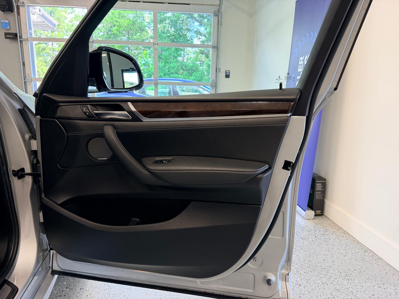 BMW X3  2017