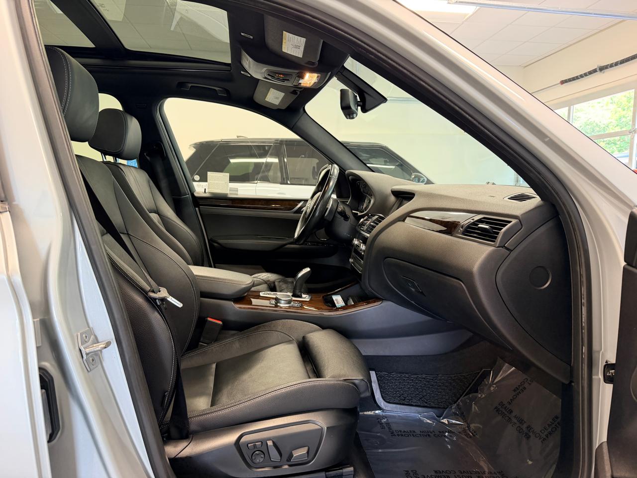 BMW X3  2017