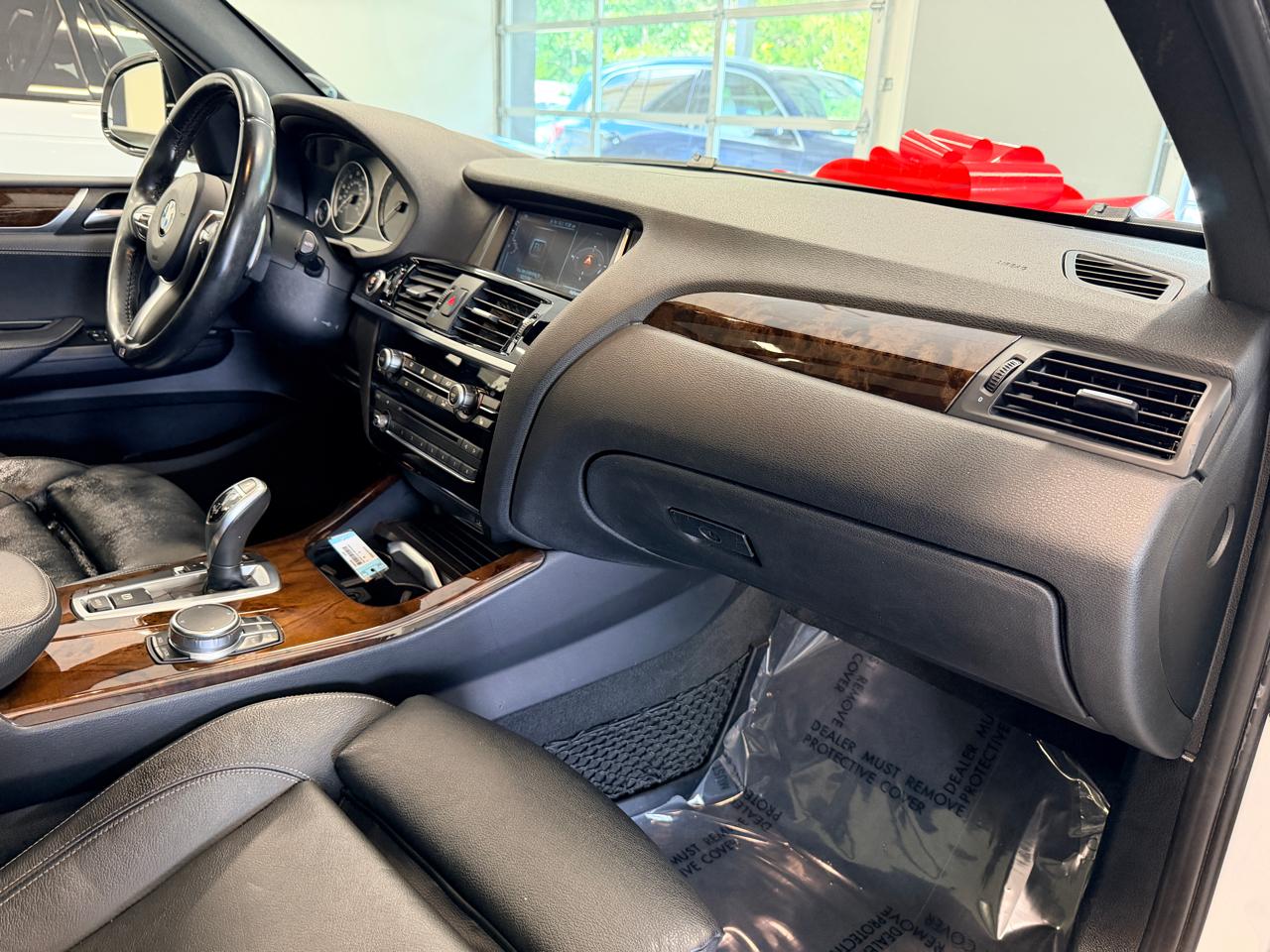 BMW X3  2017