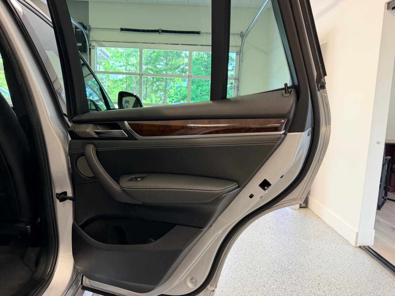 BMW X3  2017