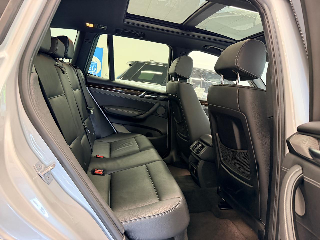 BMW X3  2017