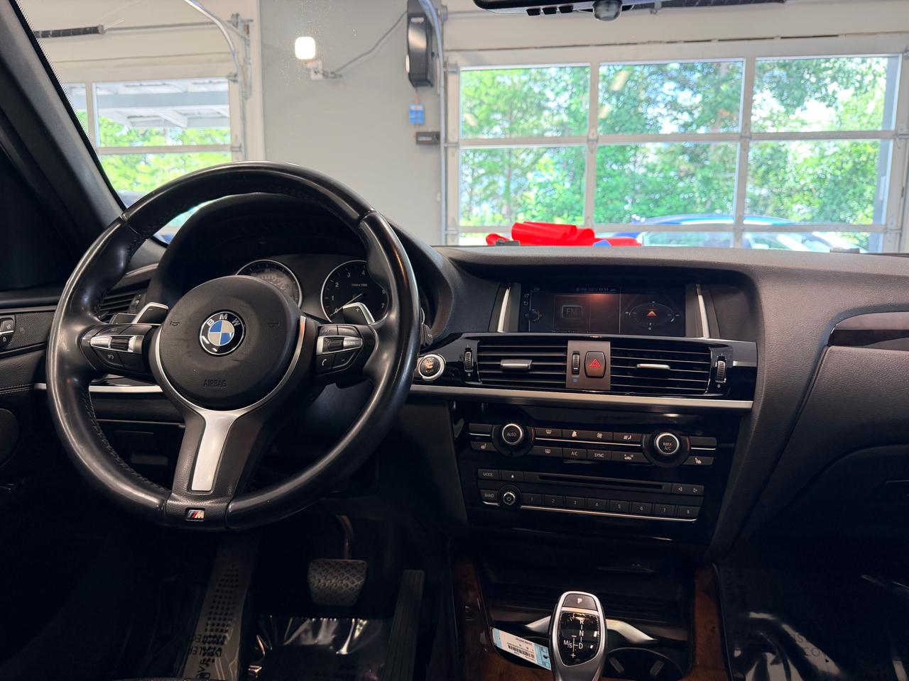 BMW X3  2017