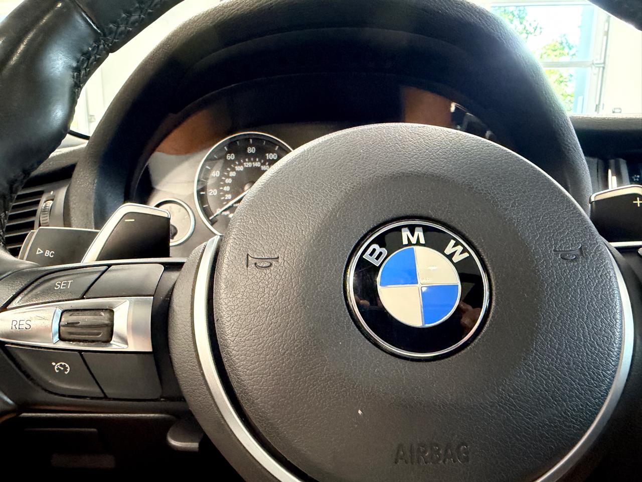 BMW X3  2017