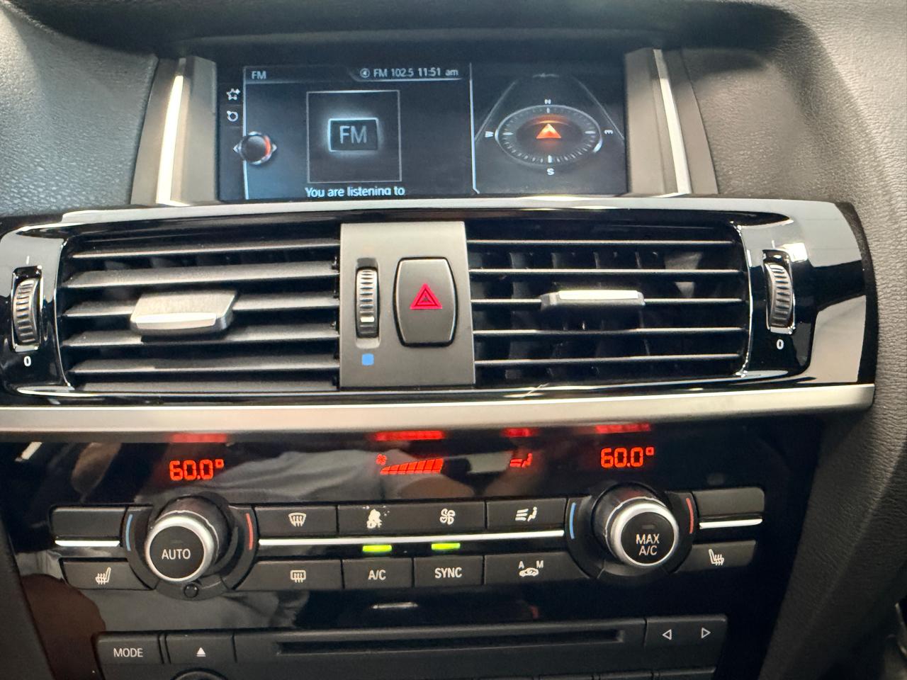 BMW X3  2017