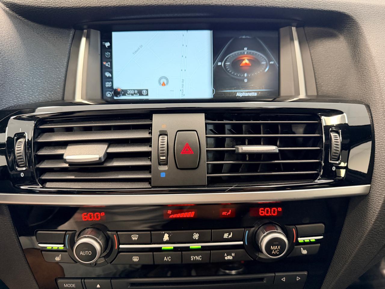 BMW X3  2017