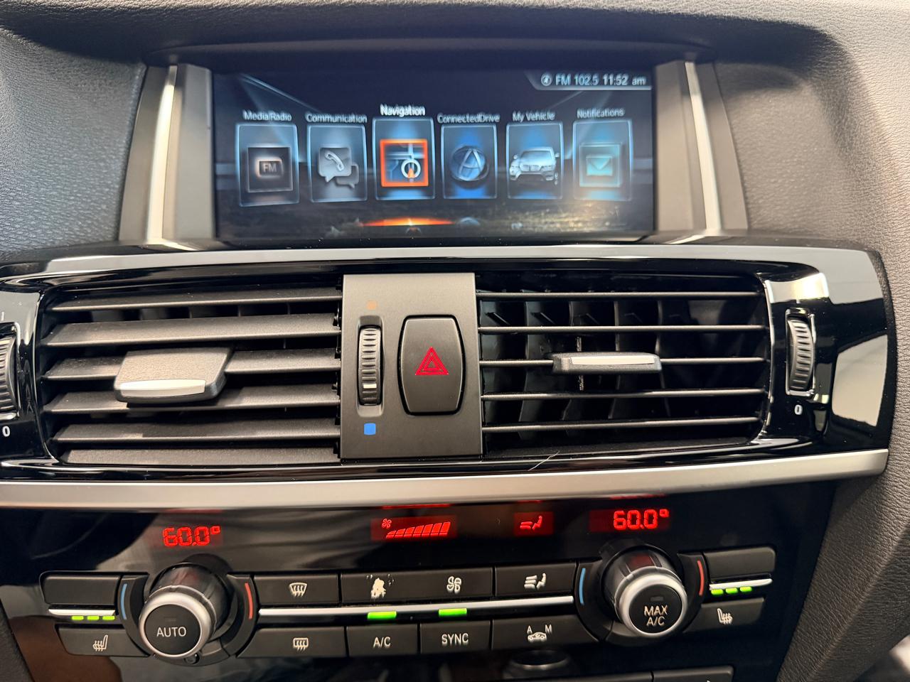 BMW X3  2017