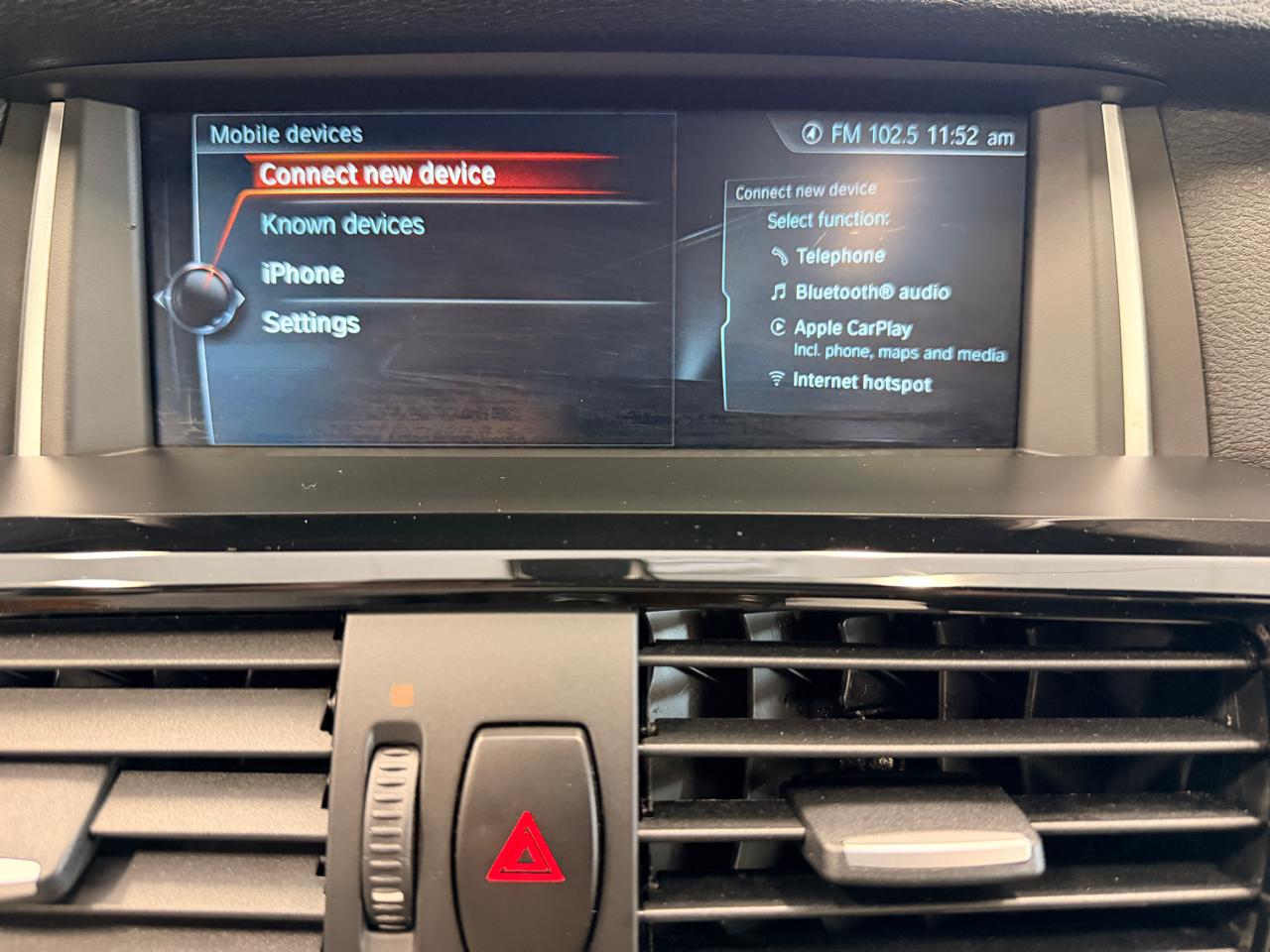 BMW X3  2017