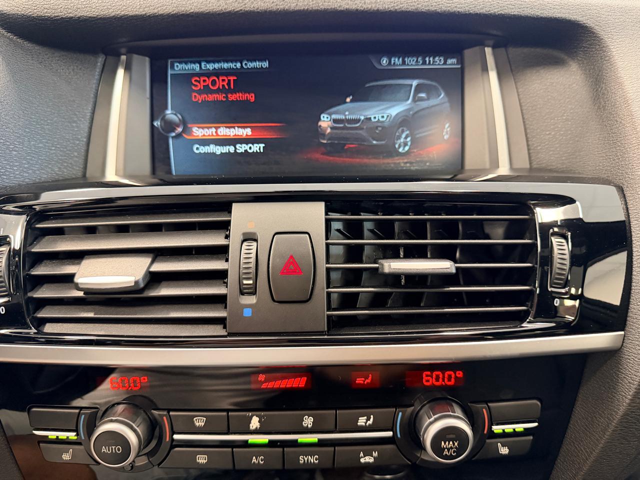 BMW X3  2017