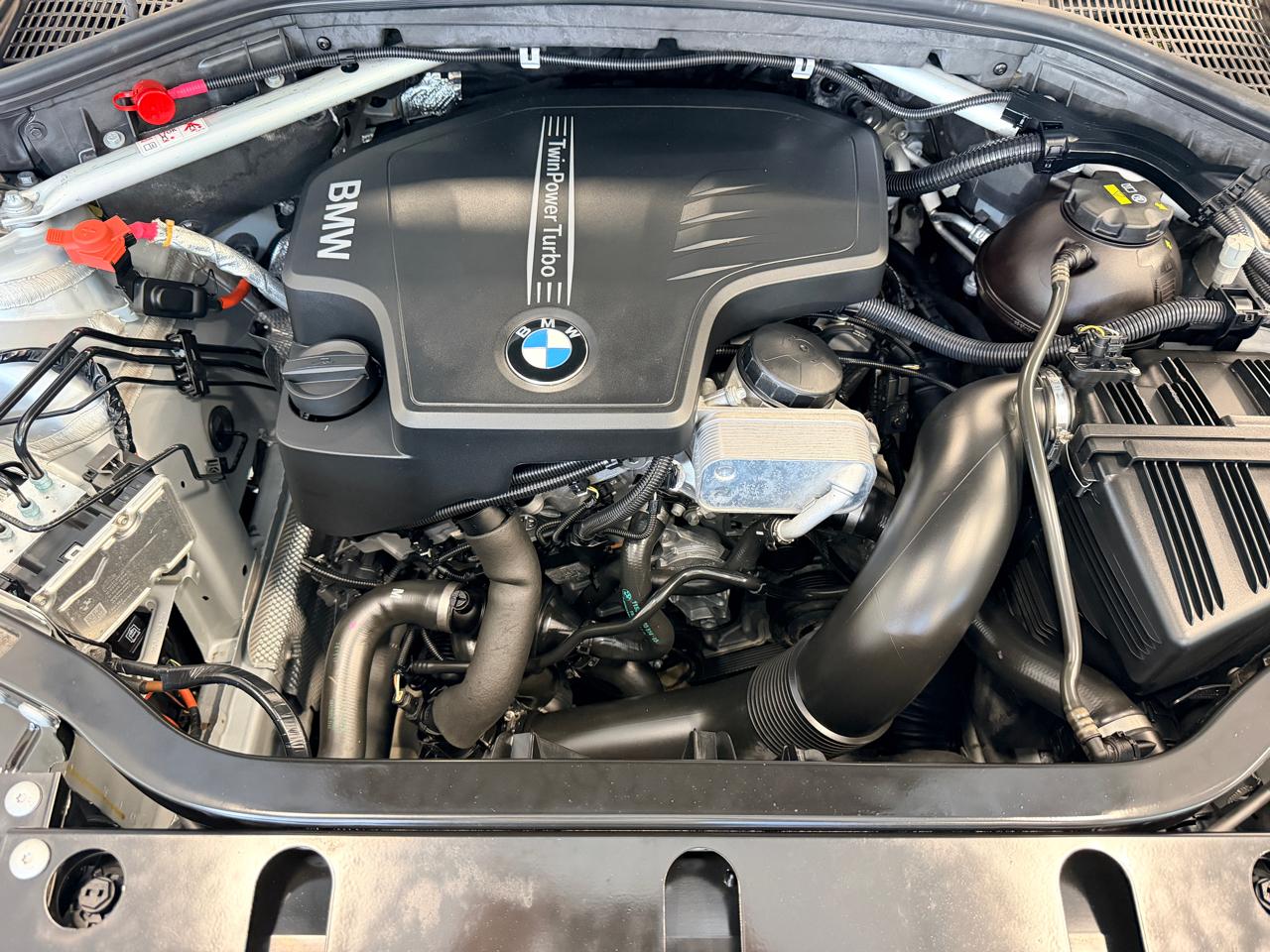BMW X3  2017