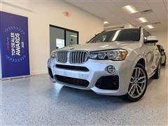 2017 BMW X3 