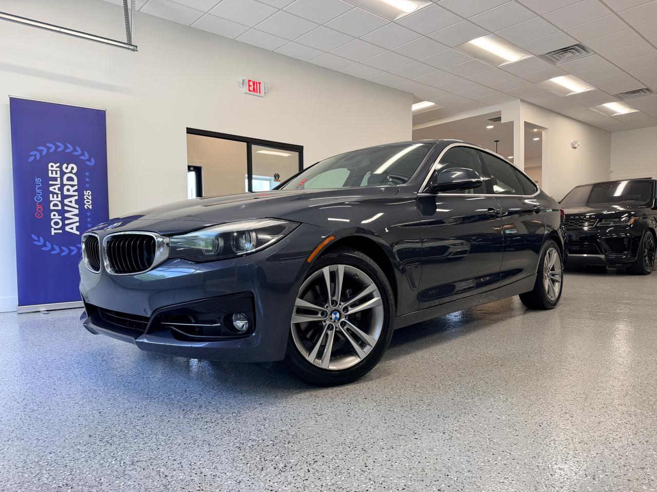 BMW 3 Series 330i xDrive Gran Turismo 2017