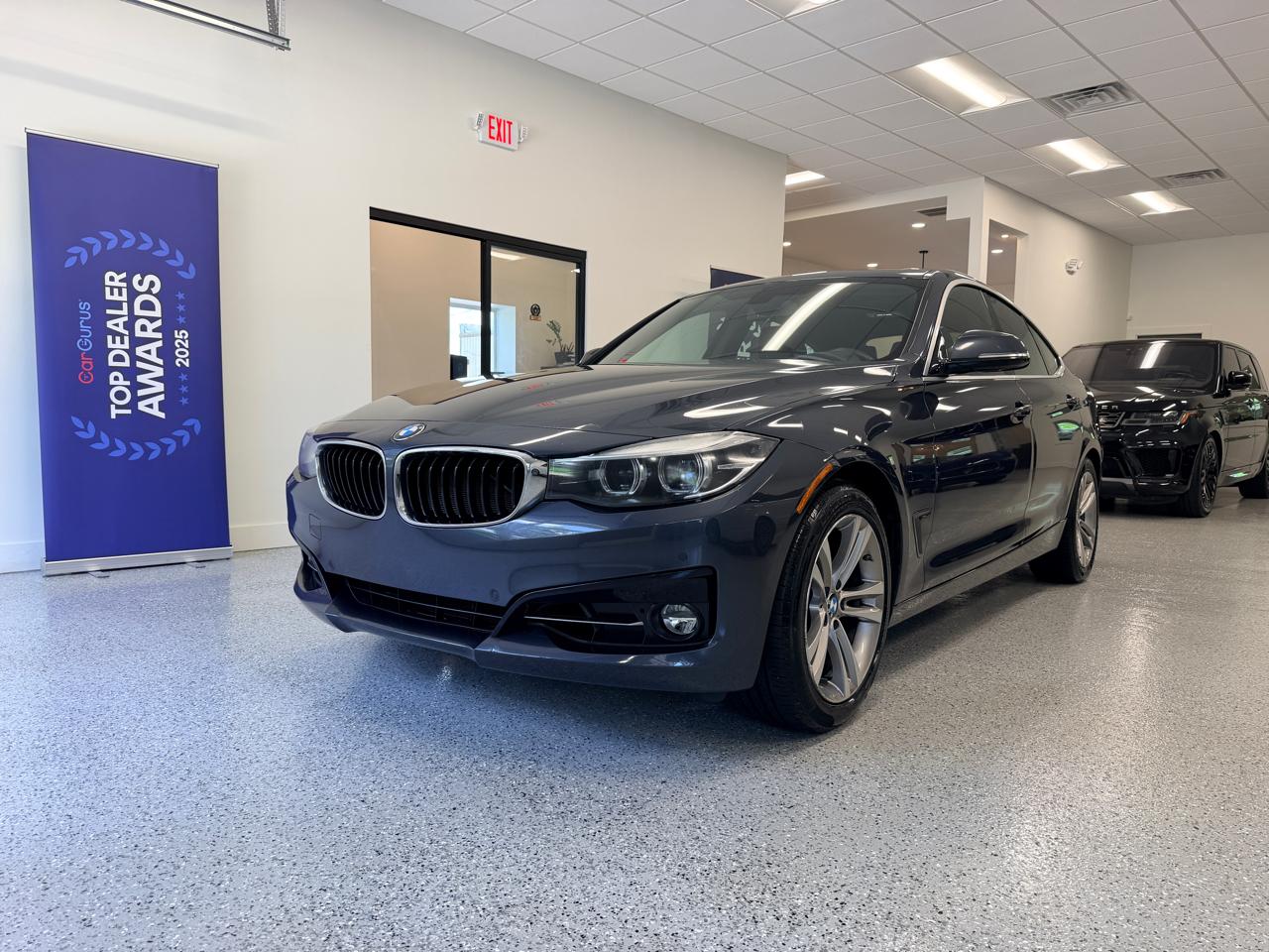 BMW 3 Series 330i xDrive Gran Turismo 2017