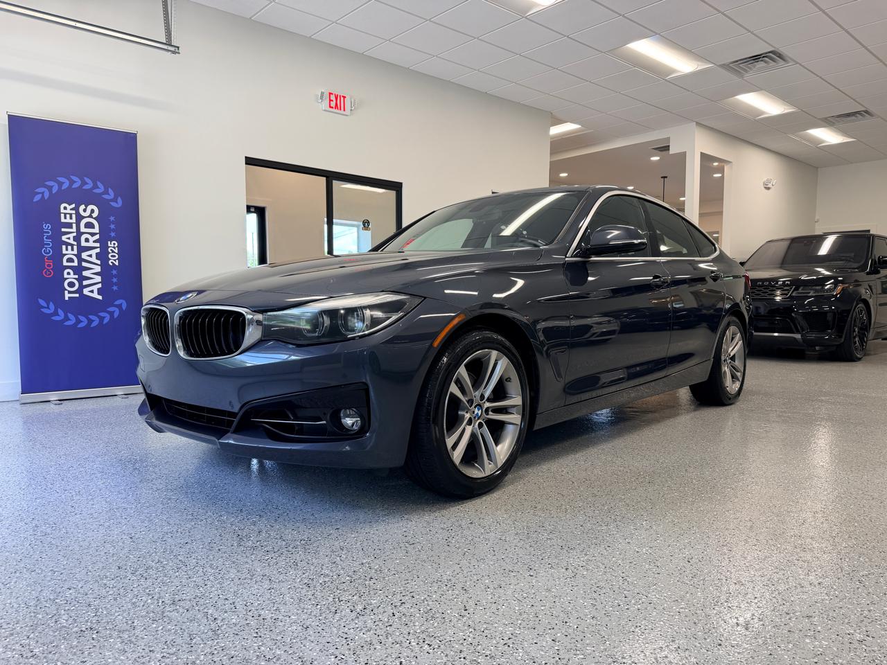 BMW 3 Series 330i xDrive Gran Turismo 2017