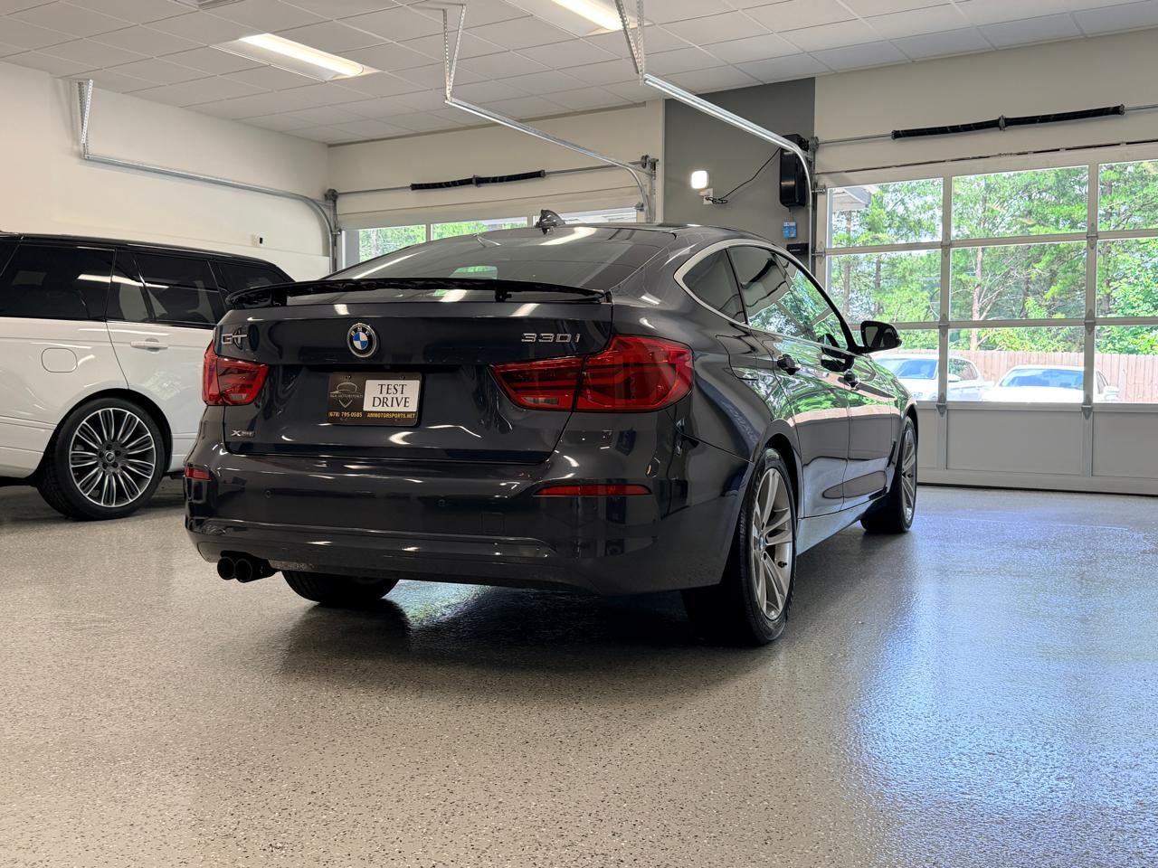 BMW 3 Series 330i xDrive Gran Turismo 2017