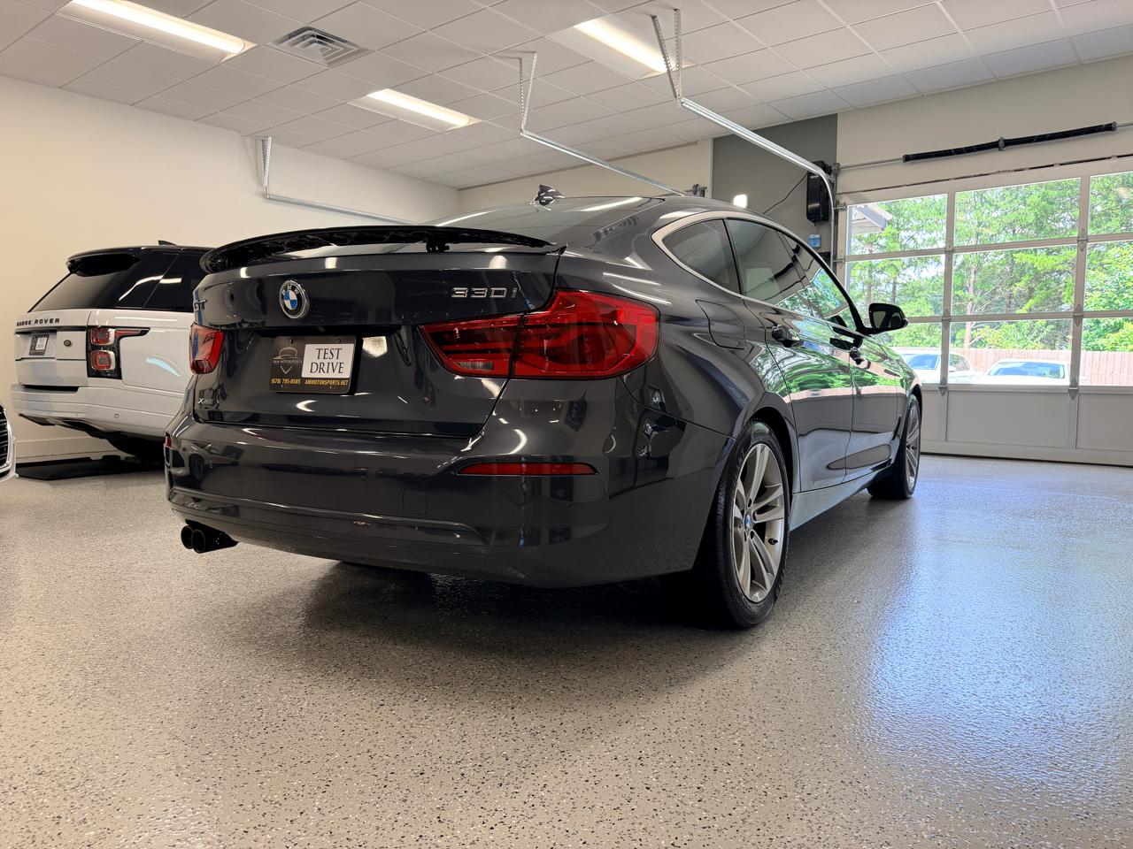 BMW 3 Series 330i xDrive Gran Turismo 2017